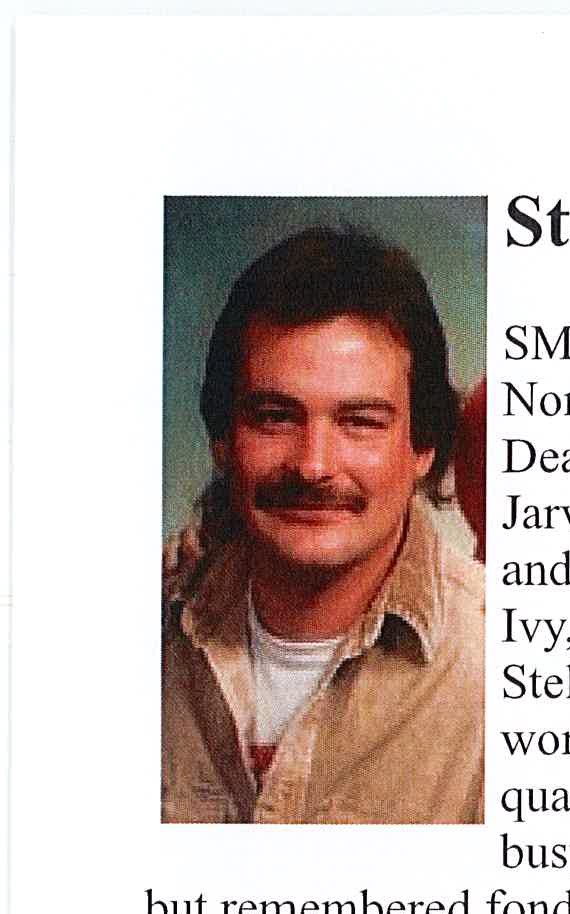 Stephen Smith